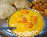 A picture of step 4 of Mango delight.