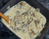 Foto del paso 3 de la receta: Relleno para fajitas de Pollo Champiñón