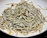 Foto del paso 3 de la receta Merluza con gulas y langostinos