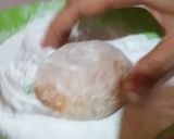 Foto langkah ke 7 dari resep Bomboloni cokelat lumer.