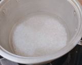 Foto langkah ke 2 dari resep Masak nasi tanpa listrik dan kukusan, matang sempurna dan PUNEL.