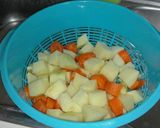 Foto del paso 1 de la receta Estofado de verdura