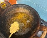 Foto langkah ke 4 dari resep Dadar Jagung Kriuk.