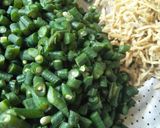 Foto langkah ke 1 dari resep Lawar Gerang Kacang Panjang.