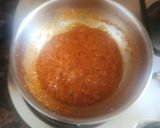 A picture of step 4 of Guava Curry.