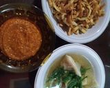 Foto langkah ke 3 dari resep Pangsit rebus.