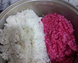 Foto langkah ke 2 dari resep Tumpeng Nasi Uduk Ceria.
