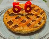 Foto del paso 13 de la receta: 143. Tarta de Hojaldre con Cabello de Ángel