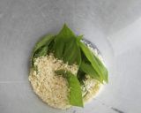 Foto del paso 2 de la receta: Macarrones con salsa de albahaca