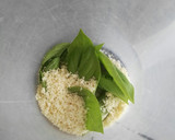 Foto del paso 2 de la receta: Macarrones con salsa de albahaca