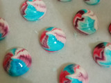 Maringue cookies