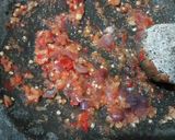 Foto langkah ke 2 dari resep Kerang Saus Padang.