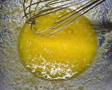 Foto del paso 3 de la receta 17. Tejas de almendra