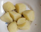 আলুর নিরামিষ কেক (Eggless Potato Cake in Bengali) রেসিপির ধাপ 2 ছবি
