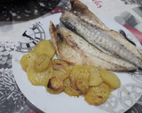 Foto del paso 3 de la receta: Lubina al horno