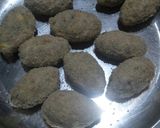 A picture of step 5 of Vegetable Nuggets.