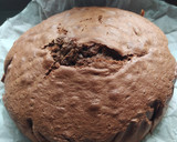 Foto del paso 4 de la receta: Bizcocho esponjoso de chocolate 🥮🍫🥧