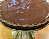 Foto del paso 7 de la receta: 🇦🇷 TARTA TOFI: mucho dulce de leche y mucho chocolate (Argentina)