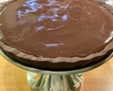 Foto del paso 7 de la receta: 🇦🇷 TARTA TOFI: mucho dulce de leche y mucho chocolate (Argentina)