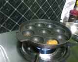 கோதுமை மாவு லாவா கேக் (Kothumai maavu laava cake recipe in tamil) ரெசிபி ஸ்டேப் 5 புகைப்படம்