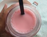 Foto langkah ke 3 dari resep Pink Lava ala Richeese Factory.