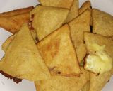 Foto del paso 12 de la receta: Chilaquiles rellenos 🍛