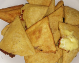Foto del paso 12 de la receta: Chilaquiles rellenos 🍛