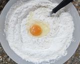 Foto del paso 3 de la receta: 🫓 Pan Naan 🫓 Pan de yogur a la sartén 🫓