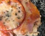 Foto del paso 5 de la receta Napolitana de jamón, queso y tomates