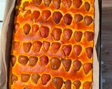 Epres-yoghurtos kevert süti recept fázis 4 fotója