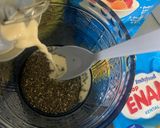 Foto langkah ke 1 dari resep Es teler chia seed.