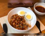 Foto langkah ke 3 dari resep Rice Bowl Spicy Crispy Chicken.