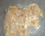 Foto langkah ke 1 dari resep Shusi roll egg chicken.