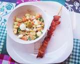 Foto del paso 7 de la receta: Ensaladilla rusa a tu gusto