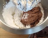 Csokis-krémes torta recept fázis 11 fotója