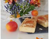 Une image de l'étape 7 de Tarte amandine aux abricots.