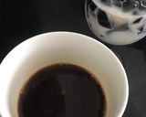Foto langkah ke 3 dari resep Es kopi susu cincau.