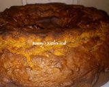 A picture of step 5 of Rich Date Cake #cakebakingwithfruits.