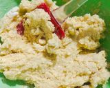 Foto langkah ke 3 dari resep Cookies Teflon.