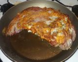 Foto del paso 4 de la receta: Colita de cuadril mechada con papas rústicas