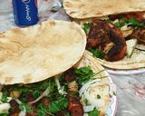 صورة لخطوة 1 من وصفة مشاوي منزلية شهية ومشكلة 😋🌷