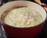 A picture of step 3 of My Homemade Chicken and Noodles.