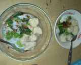 Foto langkah ke 3 dari resep Baso ayam.