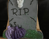 Foto del paso 10 de la receta: Galletas de mantequilla decoradas de Halloween