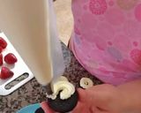 Foto del paso 4 de la receta: Cupcake de arandandanos