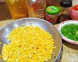 A picture of step 1 of Chana dal in dhaba style.