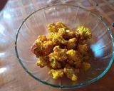 Foto del paso 2 de la receta: Ramitas de coliflor al horno
