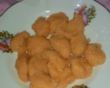 Foto langkah ke 4 dari resep Bakso wortel udang.