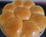 Foto langkah ke 7 dari resep Roti Sobek Ekonomis & Lembut, satu telur.
