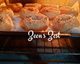A picture of step 6 of Bagels with Barley Millet Flour.